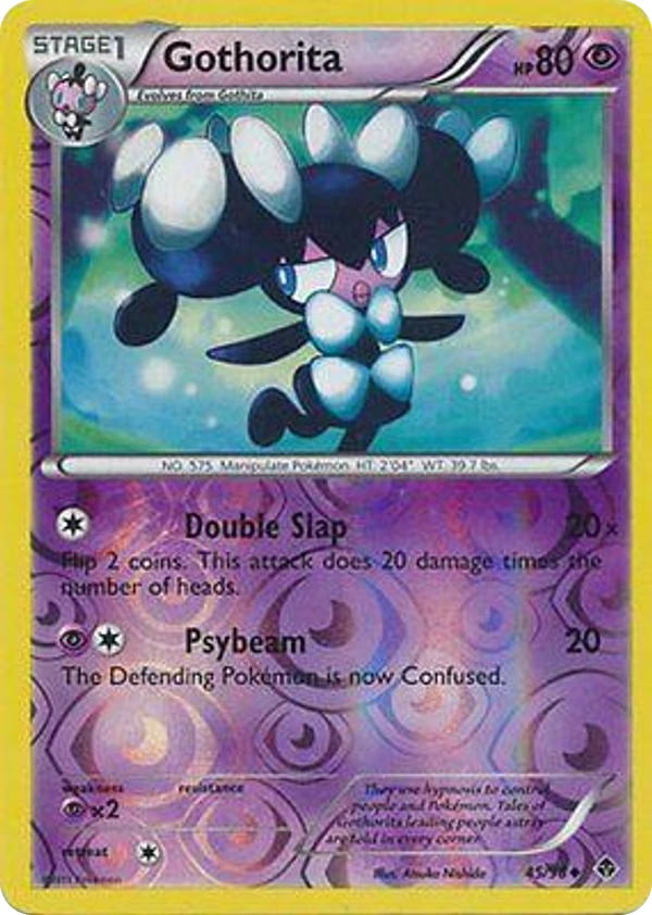 Gothorita — Emerging Powers #045 / 98
