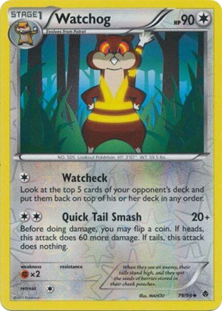 Watchog
