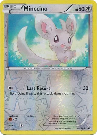 Minccino