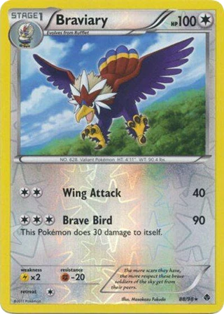 Braviary