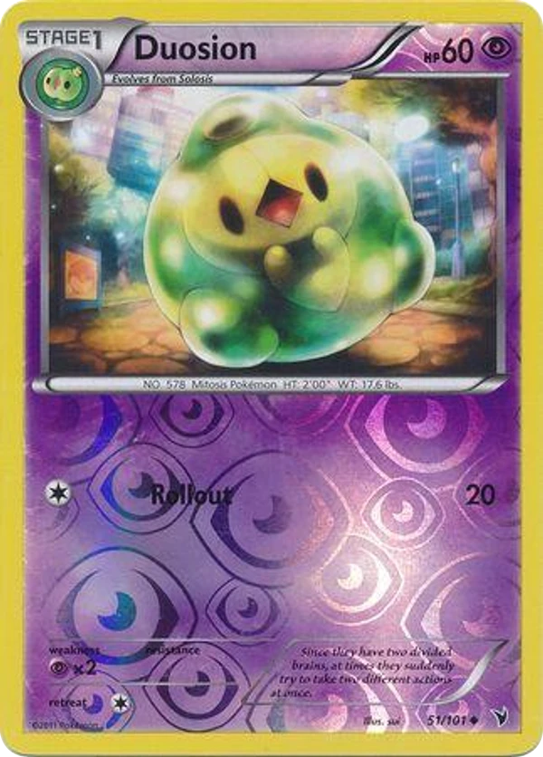 Duosion — Noble Victories #051 / 101
