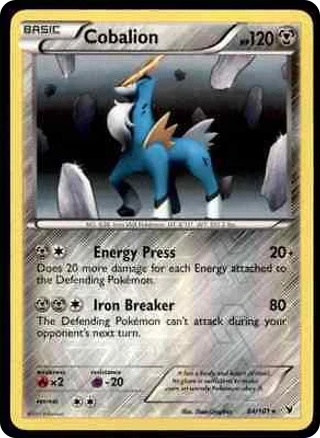 Cobalion
