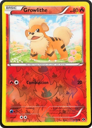 Growlithe