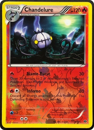 Chandelure