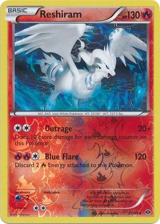 Reshiram