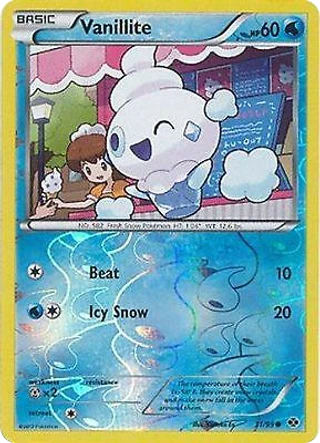 Vanillite