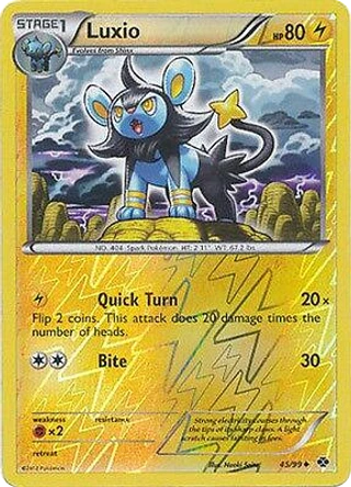 Luxio