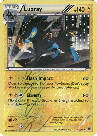 Luxray