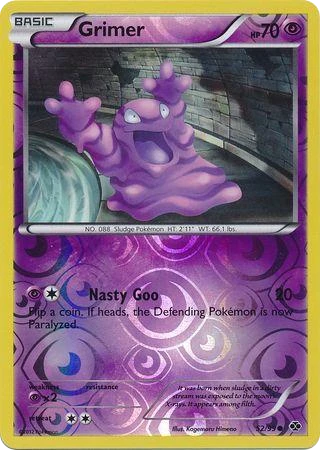 Grimer