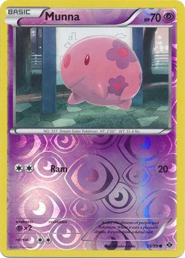Munna — Next Destinies #058 / 99