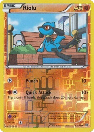 Riolu