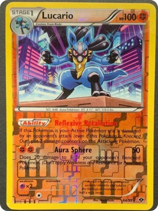 Lucario