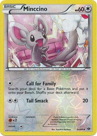 Minccino