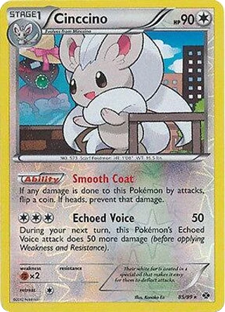 Cinccino