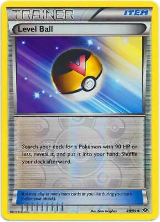 Level Ball