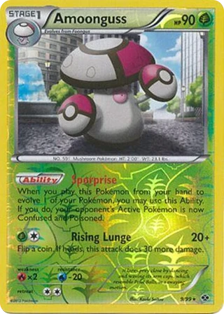 Amoonguss