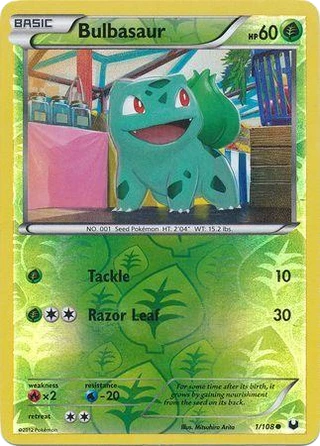 Bulbasaur