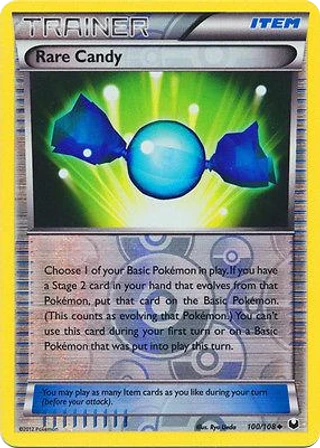 Rare Candy