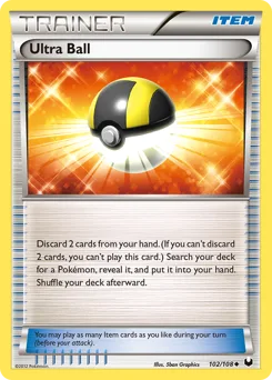 Ultra Ball
