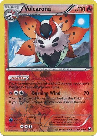 Volcarona