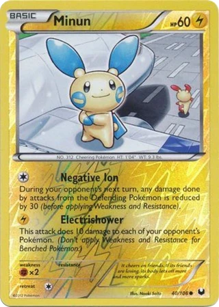 Minun