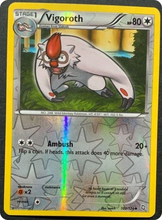 Vigoroth