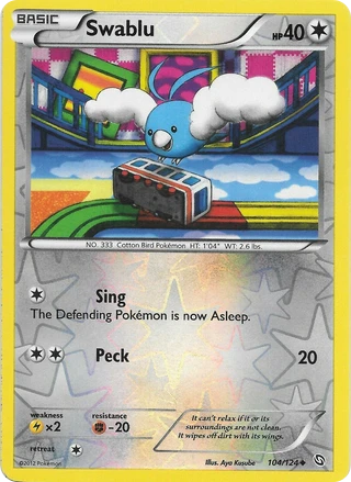 Swablu