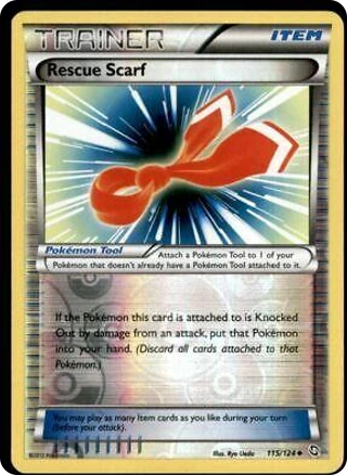 Rescue Scarf