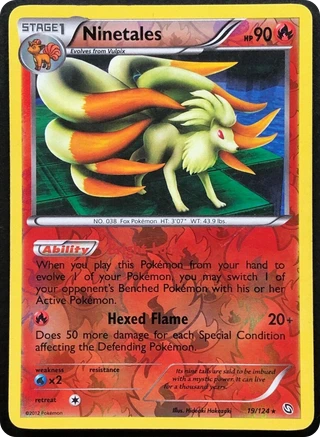Ninetales