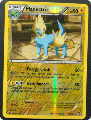 Manectric