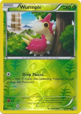 Wurmple