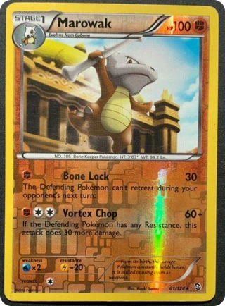 Marowak