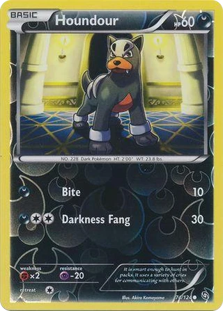 Houndour