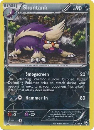 Skuntank