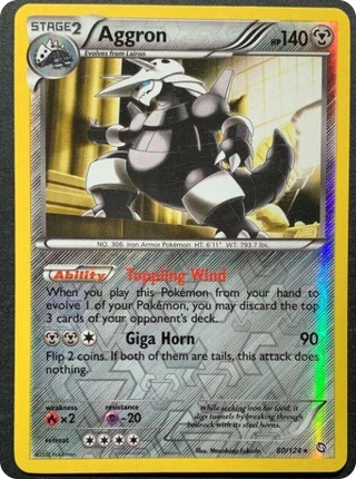 Aggron