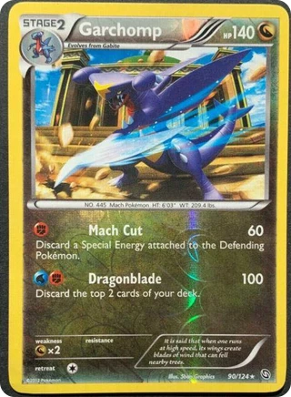 Garchomp