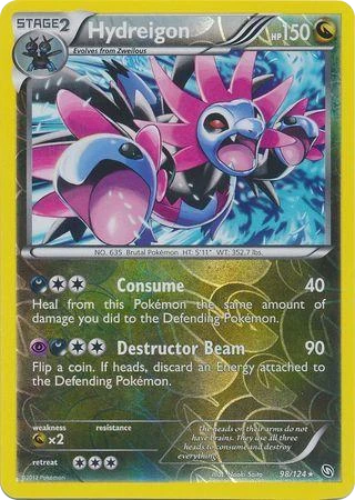 Hydreigon