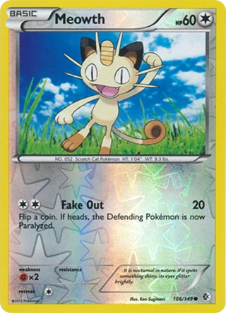 Meowth