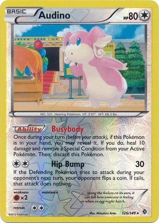 Audino