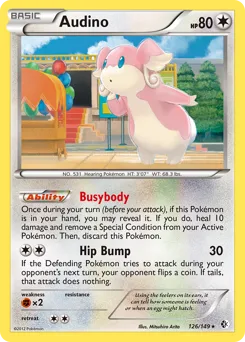 Audino