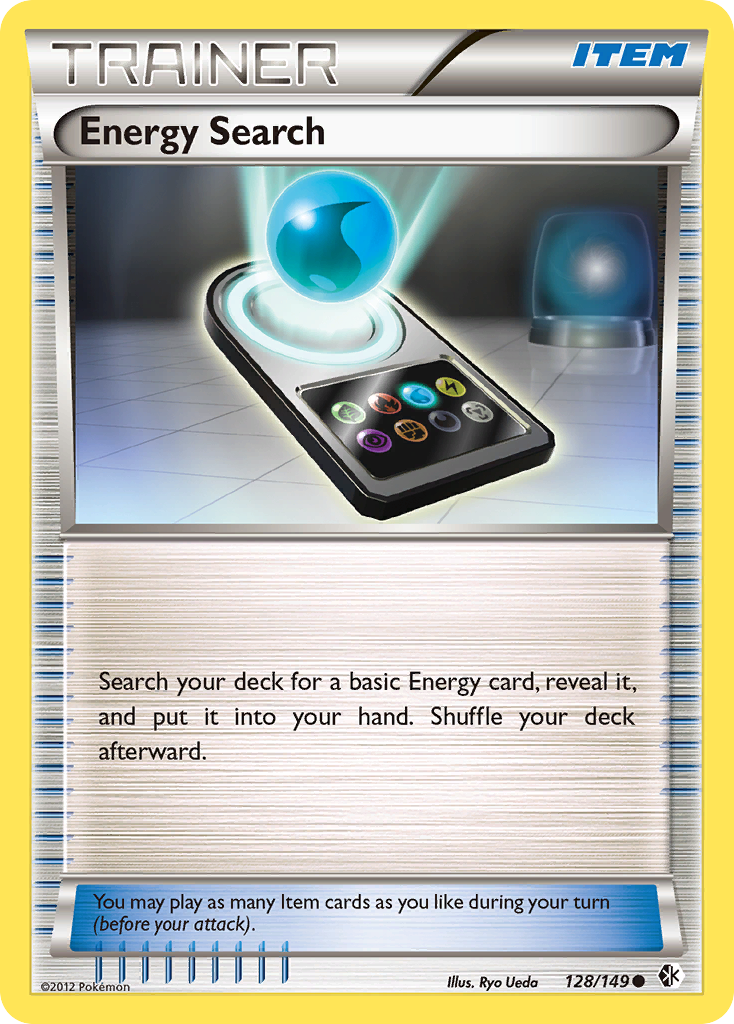 Energy Search — Boundaries Crossed #128 / 149