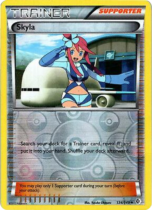 Skyla — Boundaries Crossed #134 / 149