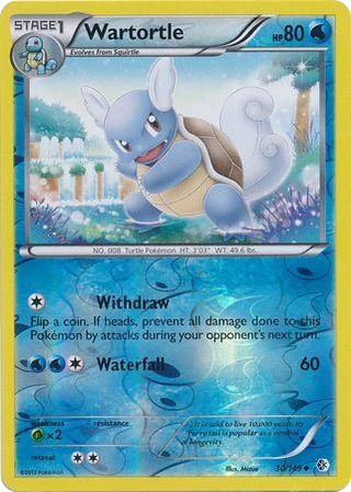 Wartortle