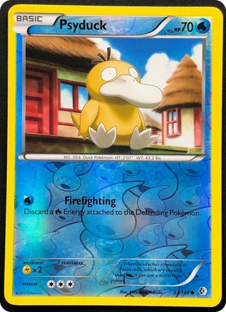 Psyduck