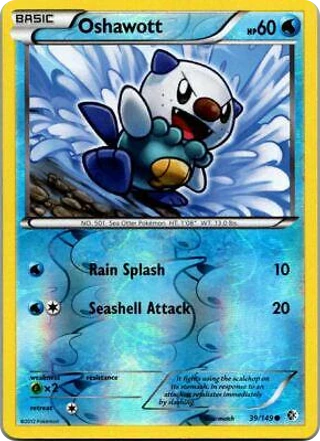 Oshawott