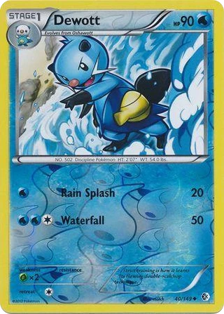 Dewott