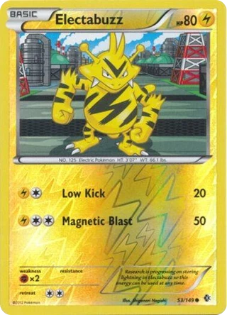 Electabuzz