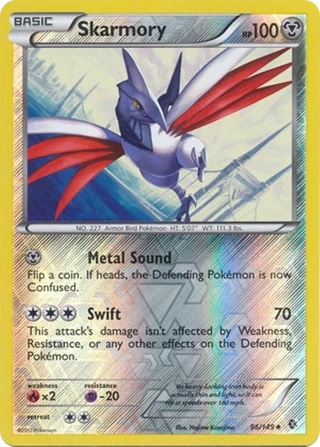 Skarmory