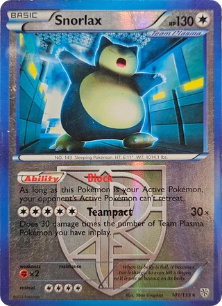 Snorlax