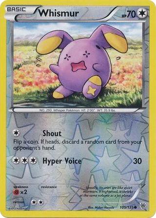 Whismur